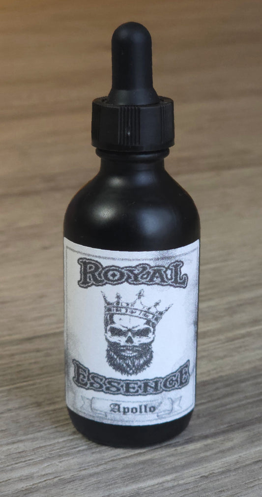 Beard Oil - Apollo