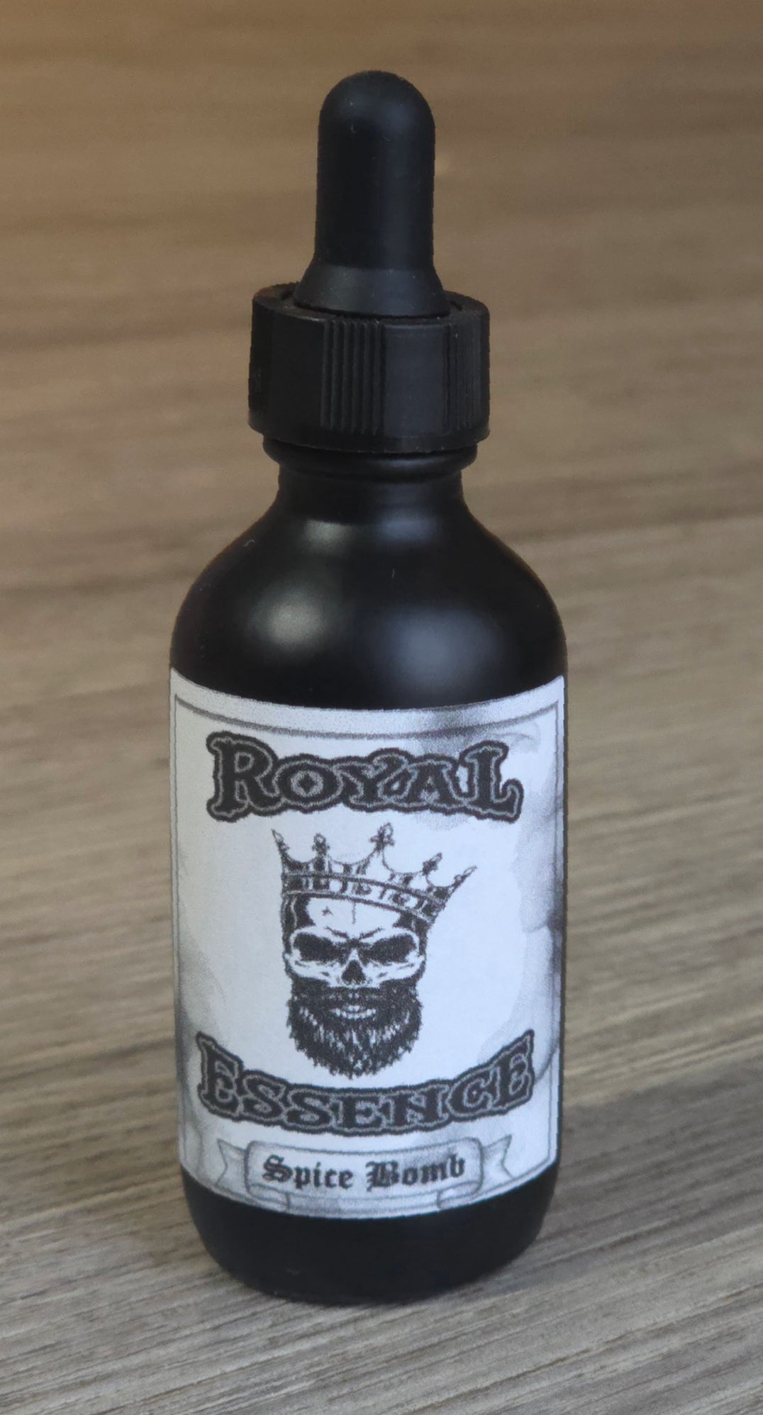 Beard Oil - Spice Bomb