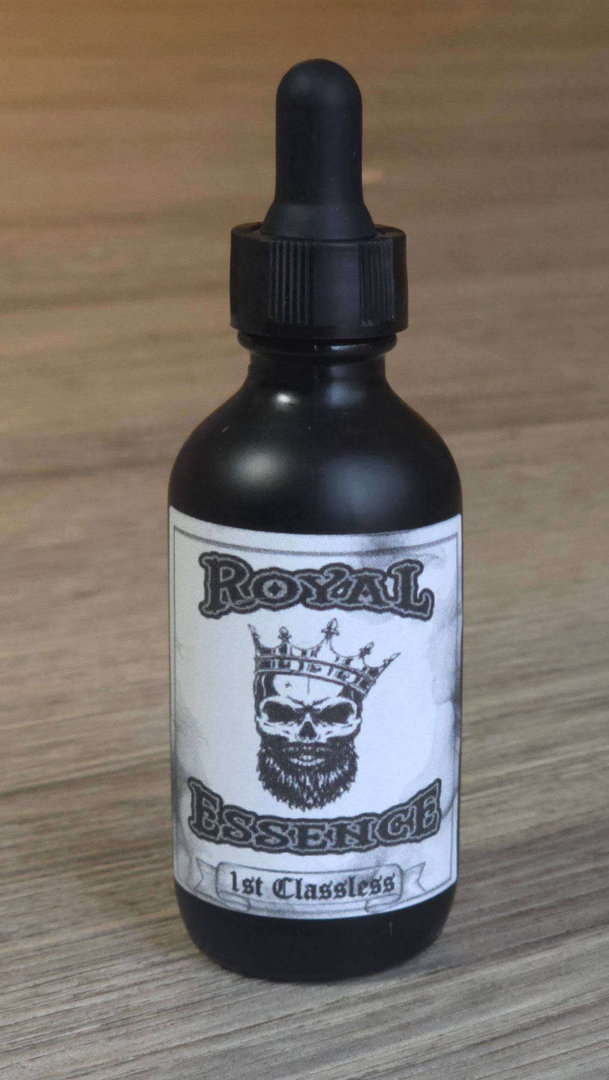 Beard Oil - 1st Classless